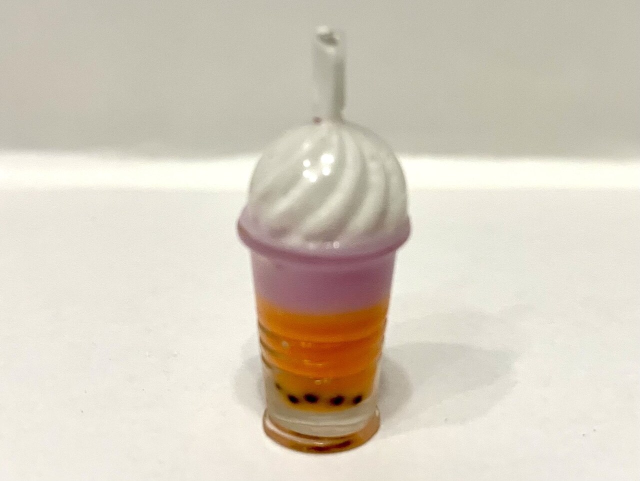 Miniature Bubble Tea Boba Drink Beverage for Resin Art